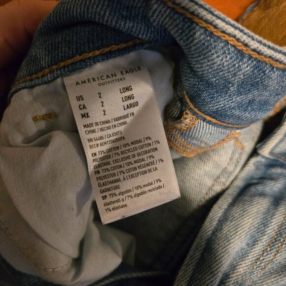 American Eagle Jeans - Picture 6 of 6